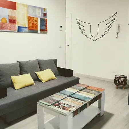 Apartment Goya Hospitales *